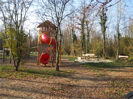 Spielplatz Erholungswald - Gemeinde Pasching
