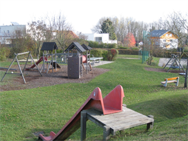 Spielplatz Thurnharting - Gemeinde Pasching