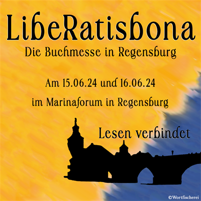 Buchmesse Regensburg: LibeRatisbona